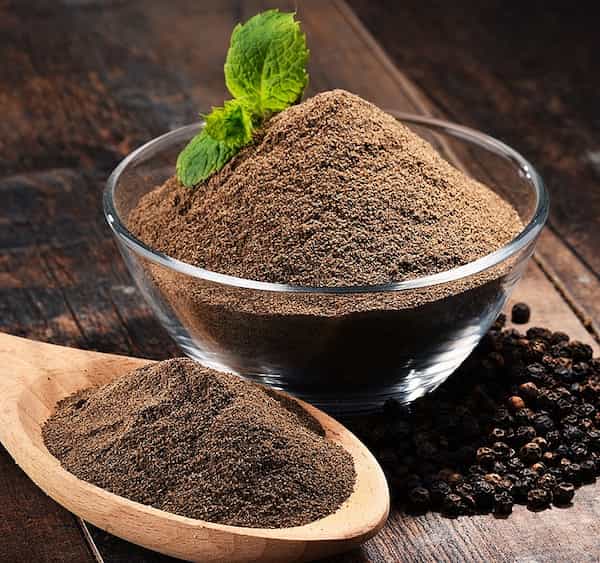 فروش پودر فلفل سیاه کیلویی + قیمت خرید به صرفه